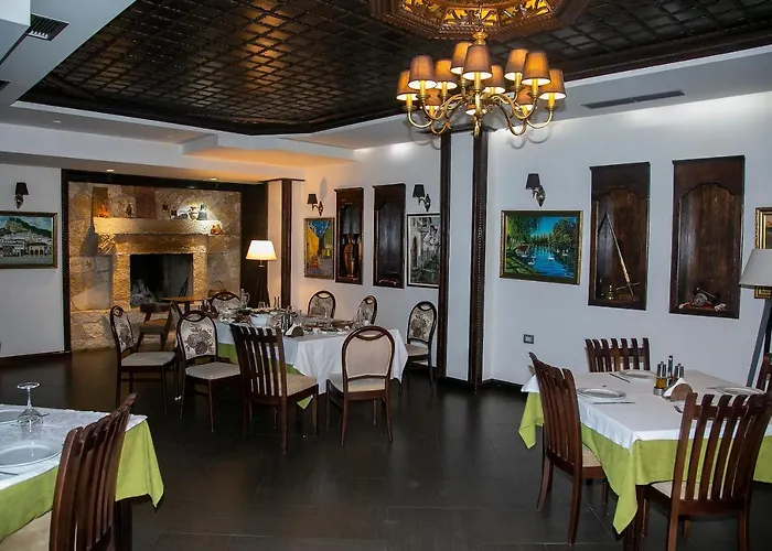 Hotel Onufri