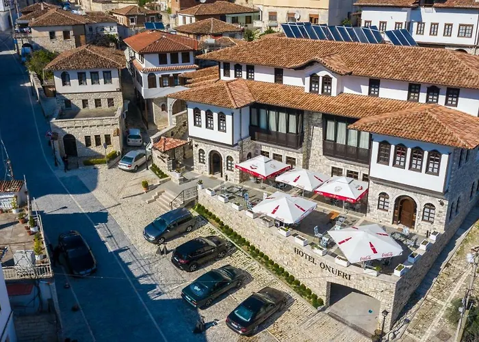 Hotel Onufri