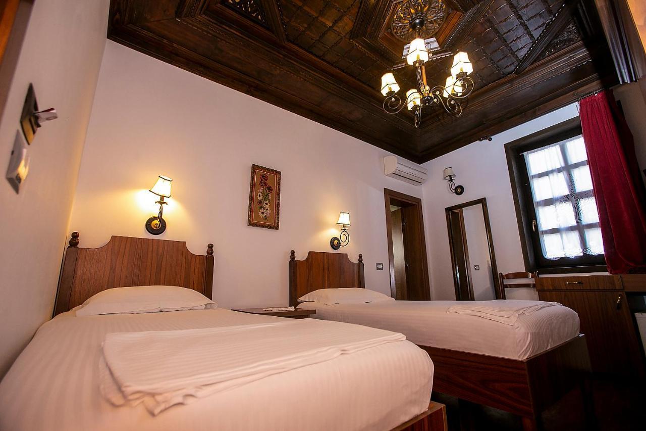 Onufri Hotell Berat