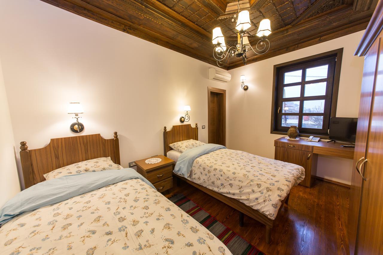 Hotell Onufri