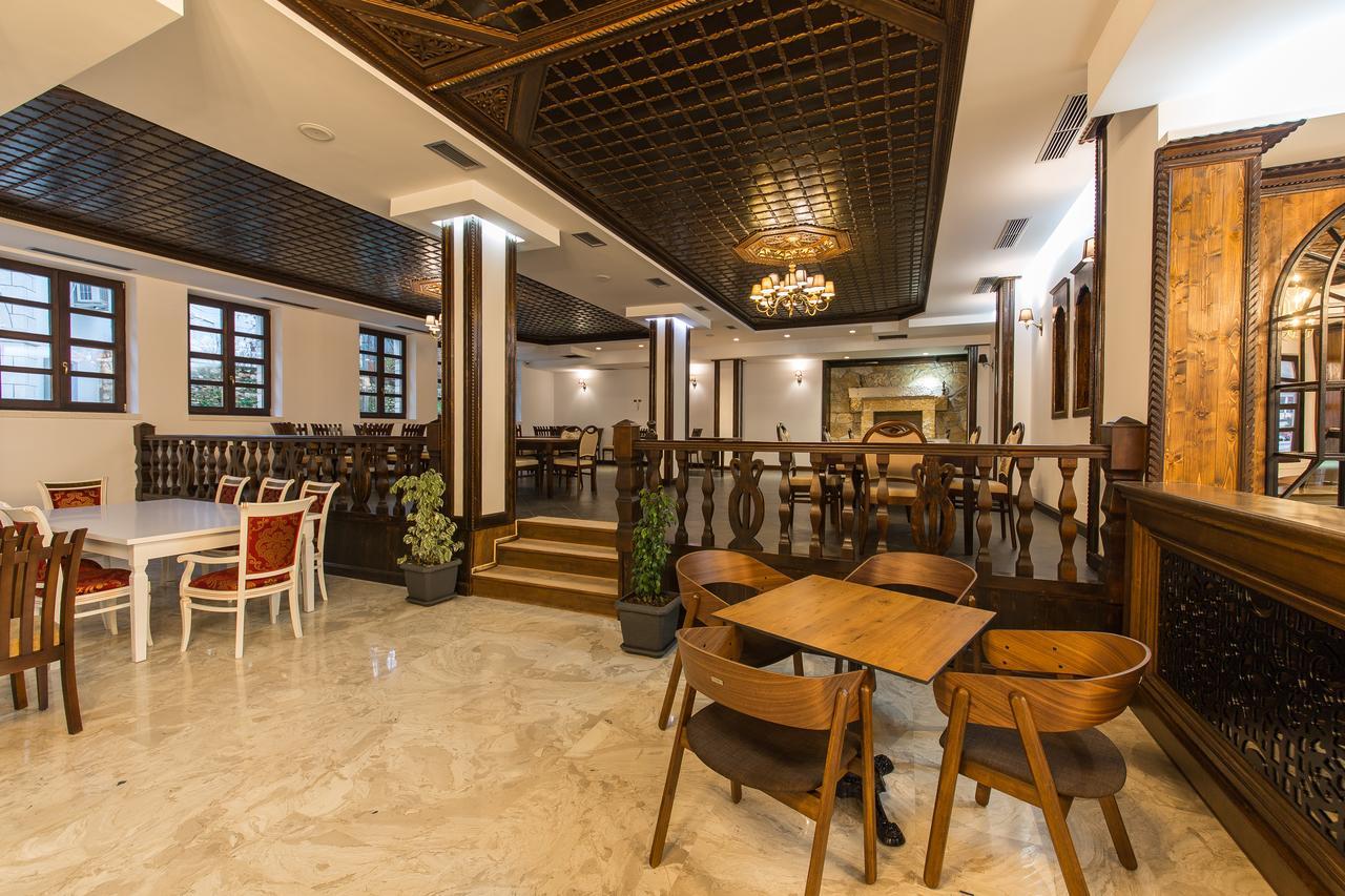 Onufri Hotell Berat